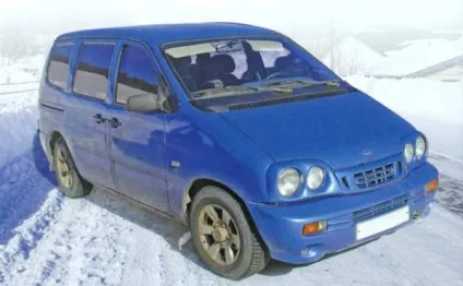 Надія »lada (ваз) 2120 - історія створення автомобіля - автозавод ваз (автозавод) Надія »lada (ваз) 2120 - історія створення автомобіля - автозавод ваз