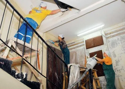 Чи треба платити за квартиру в зоні ато, якщо в ній не живеш, якщо вона продана, якщо людина сидить (сидить) Чи треба платити за квартиру в зоні ато, якщо в ній не живеш, якщо вона продана, якщо людина сидить
