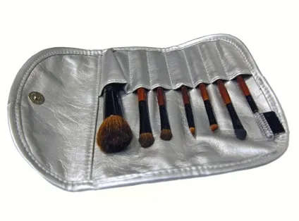Набір кистей - silver travel kit - від limoni відгуки