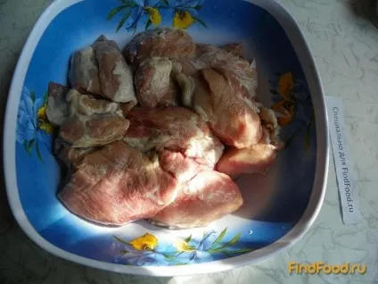 М'ясо у власному соку для шашлику рецепт з фото (м'ясо) М'ясо у власному соку для шашлику рецепт з фото