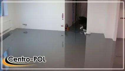 Наливна підлога під лінолеум - підготовка і заливка рідкого покриття (лінолеум) Наливна підлога під лінолеум - підготовка і заливка рідкого покриття