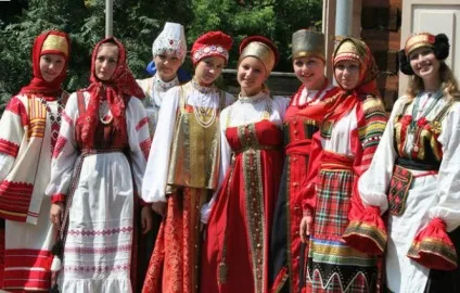 Народ - це спільність людей
