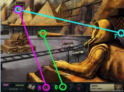 Nancy drew dossier lights, camera, curses! Walkthrough (проходження)
