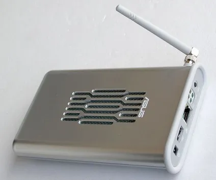 Накопичувач asus wl-hdd2