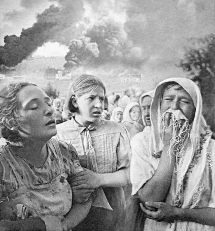 Напад гітлерівської Німеччини на СРСР 22 червня 1941 (історії цивілізованих народів) Напад гітлерівської Німеччини на СРСР 22 червня 1941