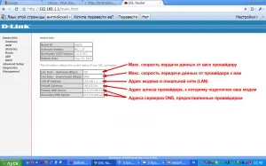 Налаштування dlink dsl-2500u в режимі роутера, мій блог (дмитрий Гарц) (настройка) Налаштування dlink dsl-2500u в режимі роутера, мій блог (дмитрий Гарц)