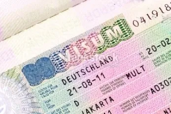 Національна віза в германію необхідні документи, отримання через посольство