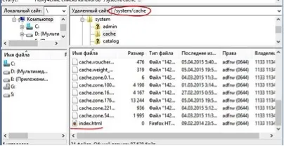 Налаштування чпу для opencart - обов'язкова seo настройка (налагодження) Налаштування чпу для opencart - обов'язкова seo настройка