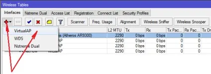 Налаштування mikrotik wi-fi для дому та офісу (будинку) Налаштування mikrotik wi-fi для дому та офісу