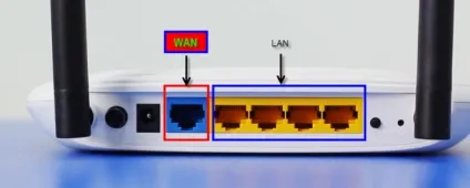 Налаштування роутера tp link
