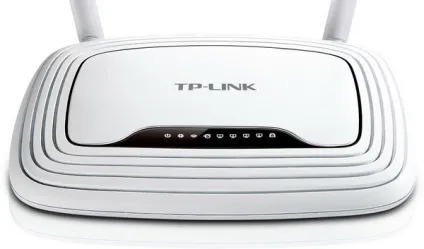 Налаштування tp-link tl-wr843nd (клієнта постачальника послуг) Налаштування tp-link tl-wr843nd