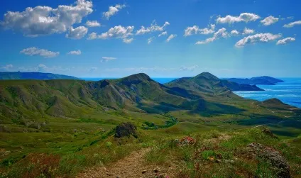 Наш крим і його найкращі пам'ятки (туризм) Наш крим і його найкращі пам'ятки