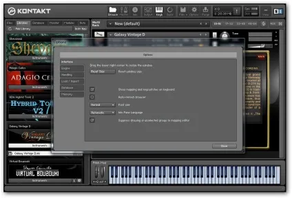 Native instruments - kontakt 5