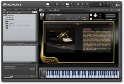 Native instruments - kontakt 5
