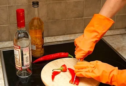 Настоянка перцю для волосся як кращий активатор росту (волосся) Настоянка перцю для волосся як кращий активатор росту