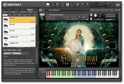 Native instruments - kontakt 5