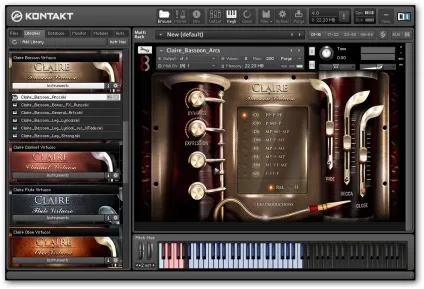 Native instruments - kontakt 5