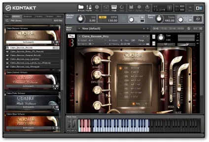 Native instruments - kontakt 5