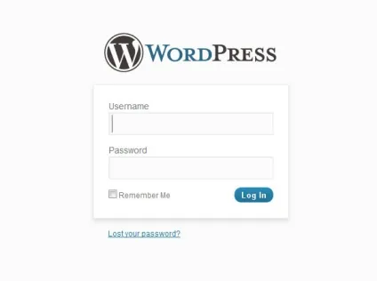 Налаштування консолі wordpress для ваших клієнтів