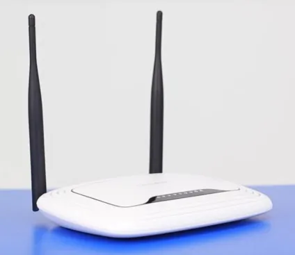 Налаштування роутера tp link