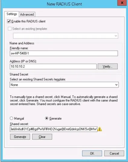 Налаштовуємо доменну аутентифікацію на мережевому обладнанні, windows для системних адміністраторів (адміністраторів) Налаштовуємо доменну аутентифікацію на мережевому обладнанні, windows для системних адміністраторів