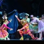 Новорічні заходи в Москва 2017
