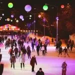 Новорічні заходи в Москва 2017