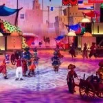 Новорічні заходи в Москва 2017