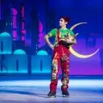 Новорічні заходи в Москва 2017