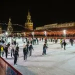 Новорічні заходи в Москва 2017