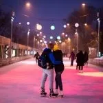 Новорічні заходи в Москва 2017