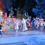 Новорічні заходи в Москва 2017