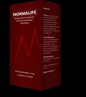 Normalife де купити ціна в аптеці і відгуки лікарів (normalife в аптеці) Normalife де купити ціна в аптеці і відгуки лікарів