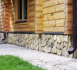 Обкладаємо цоколь клінкерною плиткою своїми руками