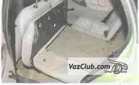Устаткування і органи управління лада калина (lada kalina) (калина) Устаткування і органи управління лада калина (lada kalina)