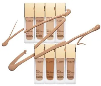 Новий стійкий тональний крем teint haute tenue spf 15 від clarins - новинки - Або де Боте - (tenue) Новий стійкий тональний крем teint haute tenue spf 15 від clarins - новинки - Або де Боте -