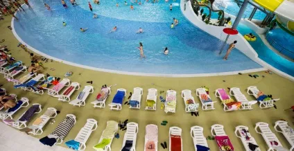 Новосибірський аквапарк