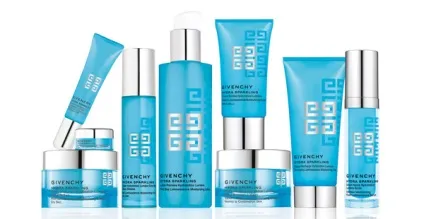 Новинки від givenchy - зволожуючий комплекс hydra sparkling - новини Або де Боте - Або де Боте -