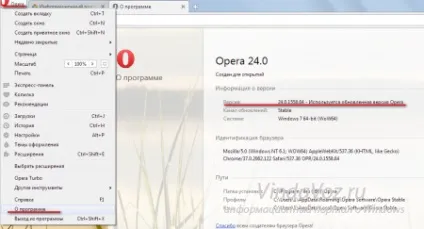 Оновити гугл хром (google chrome), Мозілли Фаерфокс (mozilla firefox), оперу (opera), internet (гугл) Оновити гугл хром (google chrome), Мозілли Фаерфокс (mozilla firefox), оперу (opera), internet
