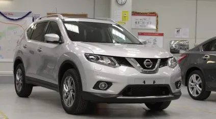 Новий nissan x-trail (ніссан х трейл) Україна тепер збирають в Харкові (прем'єри) Новий nissan x-trail (ніссан х трейл) Україна тепер збирають в Харкові