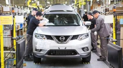 Новий nissan x-trail (ніссан х трейл) Україна тепер збирають в Харкові (новий) Новий nissan x-trail (ніссан х трейл) Україна тепер збирають в Харкові