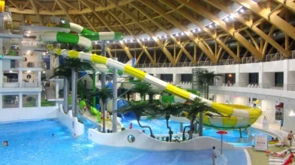 Новосибірський аквапарк