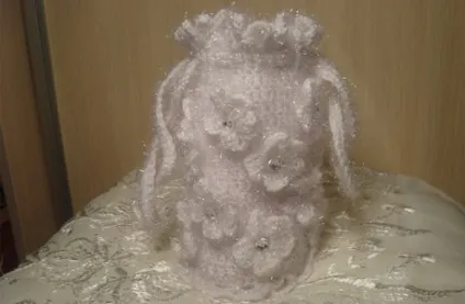 Чи потрібна сумочка нареченої для зимового весілля (сумочка) Чи потрібна сумочка нареченої для зимового весілля