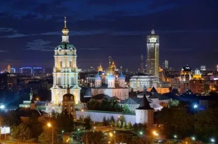 Новоспасский монастир в Москві ікони, святині, фото (святині) Новоспасский монастир в Москві ікони, святині, фото