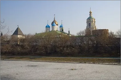 Новоспасский монастир