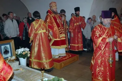 Новоспасский монастир в Москві ікони, святині, фото (ікони) Новоспасский монастир в Москві ікони, святині, фото