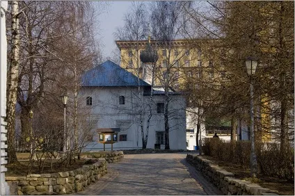 Новоспасский монастир