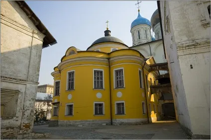 Новоспасский монастир