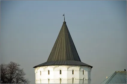 Новоспасский монастир