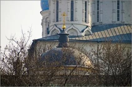 Новоспасский монастир